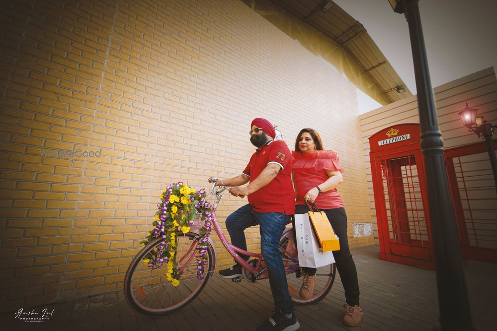 Photo From Post wedding shoot - By Aashu Lal photography