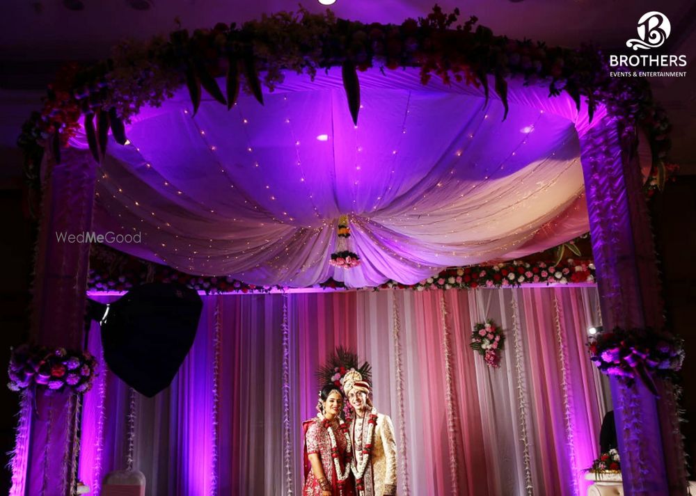 Photo From Suhani Weds Arun - By BROTHERS Events & Entertainment