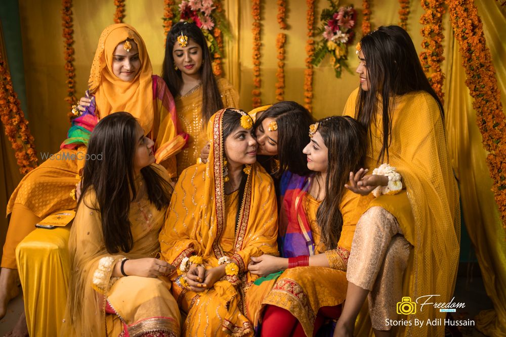Photo From Abeda Wedding - By Freedom Studios