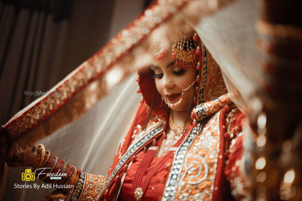 Photo From Abeda Wedding - By Freedom Studios