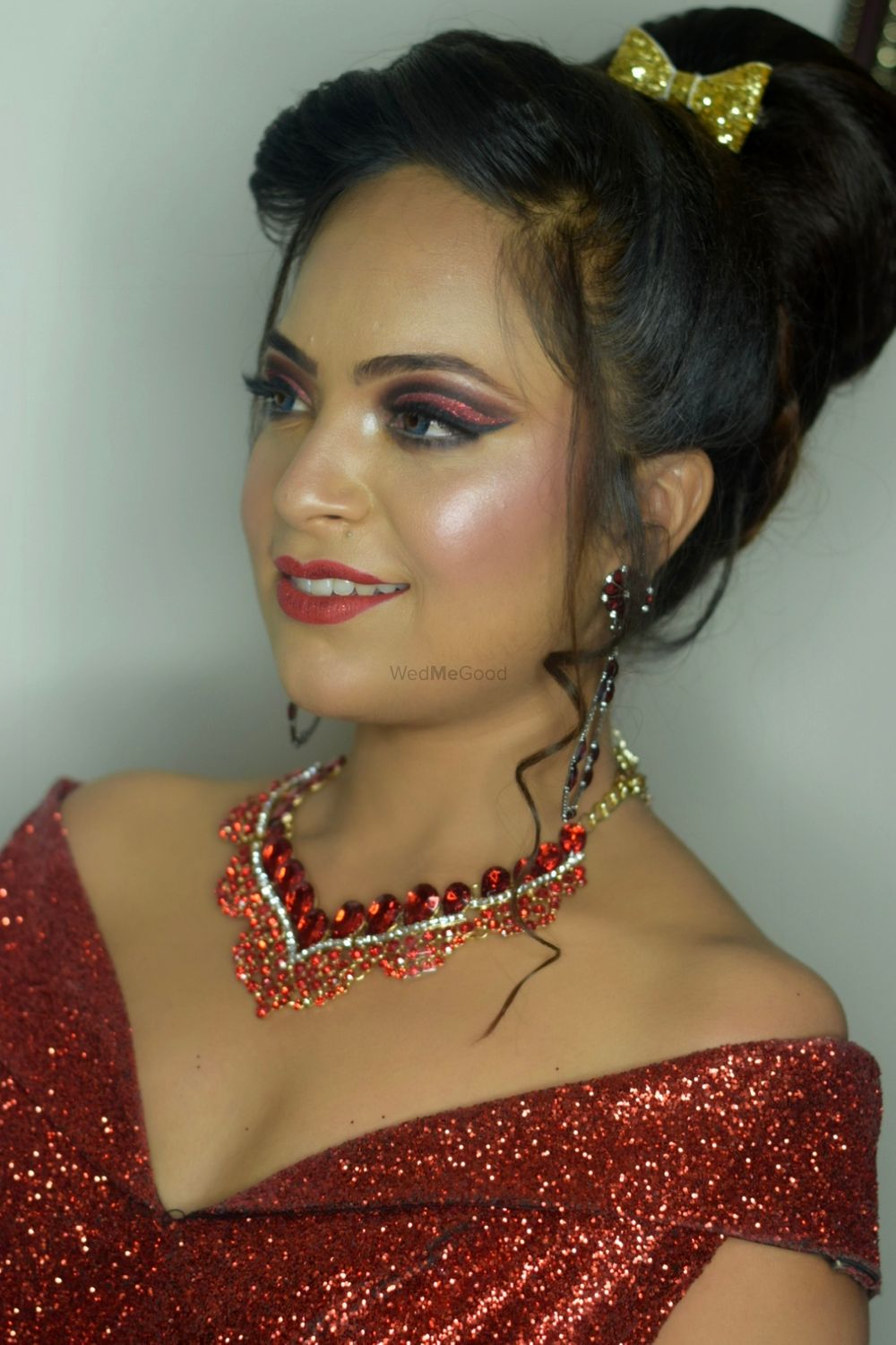 Photo From looks done at class for students - By Anushka Makeover
