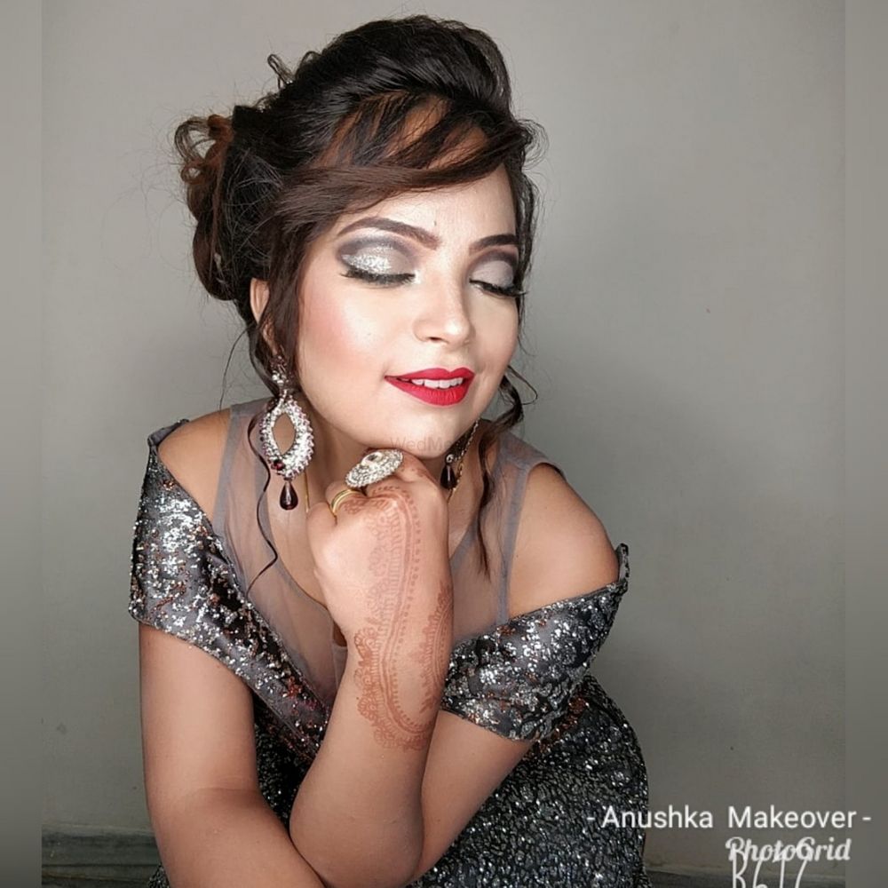 Photo From looks done at class for students - By Anushka Makeover