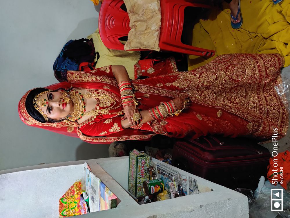 Photo From Saumya wedding - By Archana Singh Makeup Artist