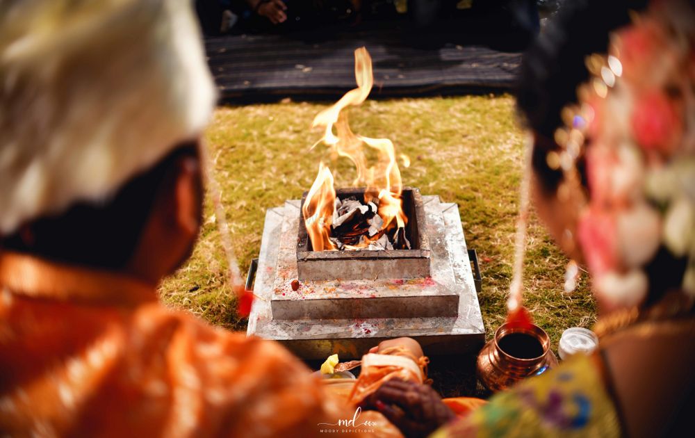 Photo From || RAJAN & SAPNA || WEDDING ALBUM - By Moody Depictions