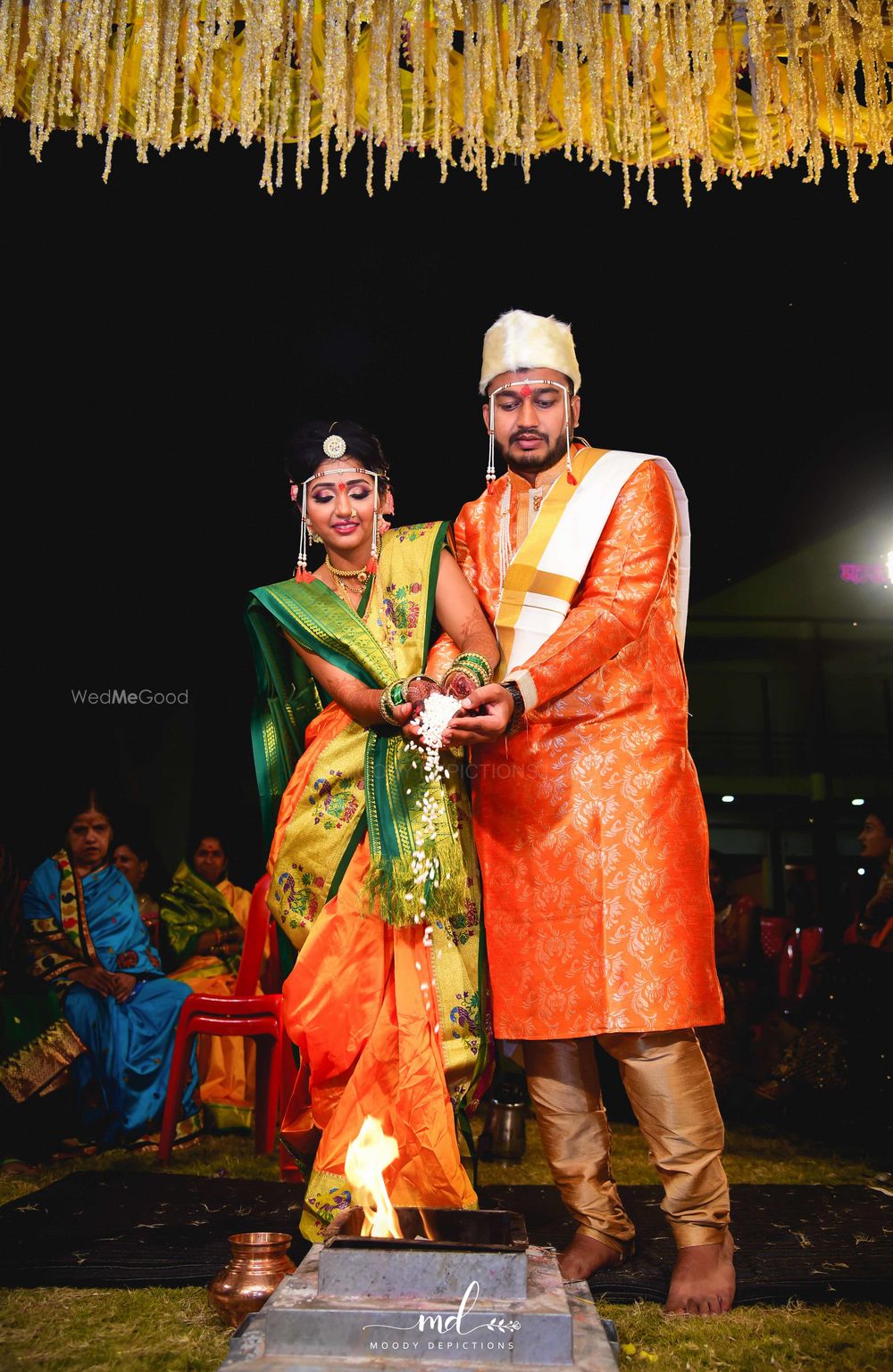 Photo From || RAJAN & SAPNA || WEDDING ALBUM - By Moody Depictions