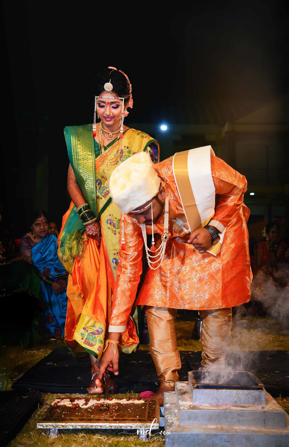 Photo From || RAJAN & SAPNA || WEDDING ALBUM - By Moody Depictions