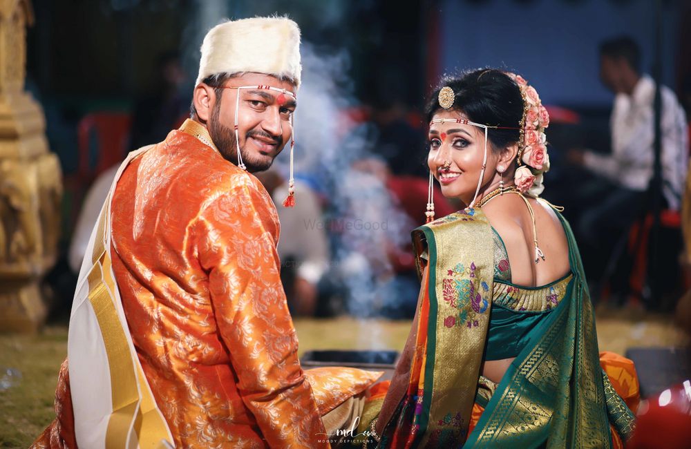 Photo From || RAJAN & SAPNA || WEDDING ALBUM - By Moody Depictions