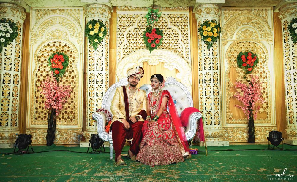 Photo From || RAJAN & SAPNA || WEDDING ALBUM - By Moody Depictions