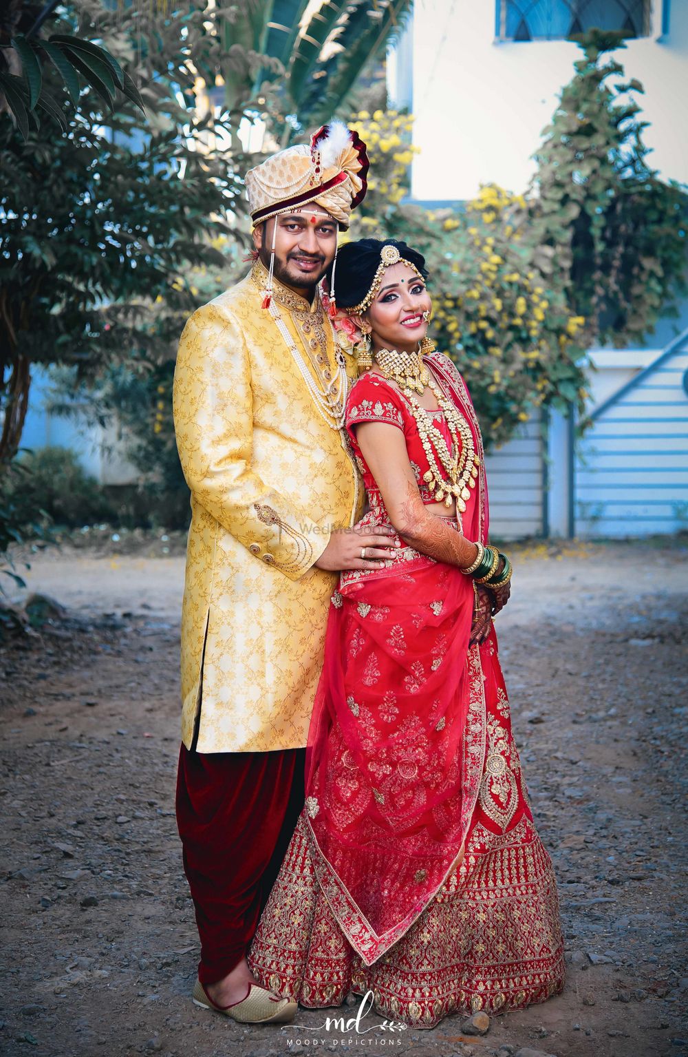 Photo From || RAJAN & SAPNA || WEDDING ALBUM - By Moody Depictions