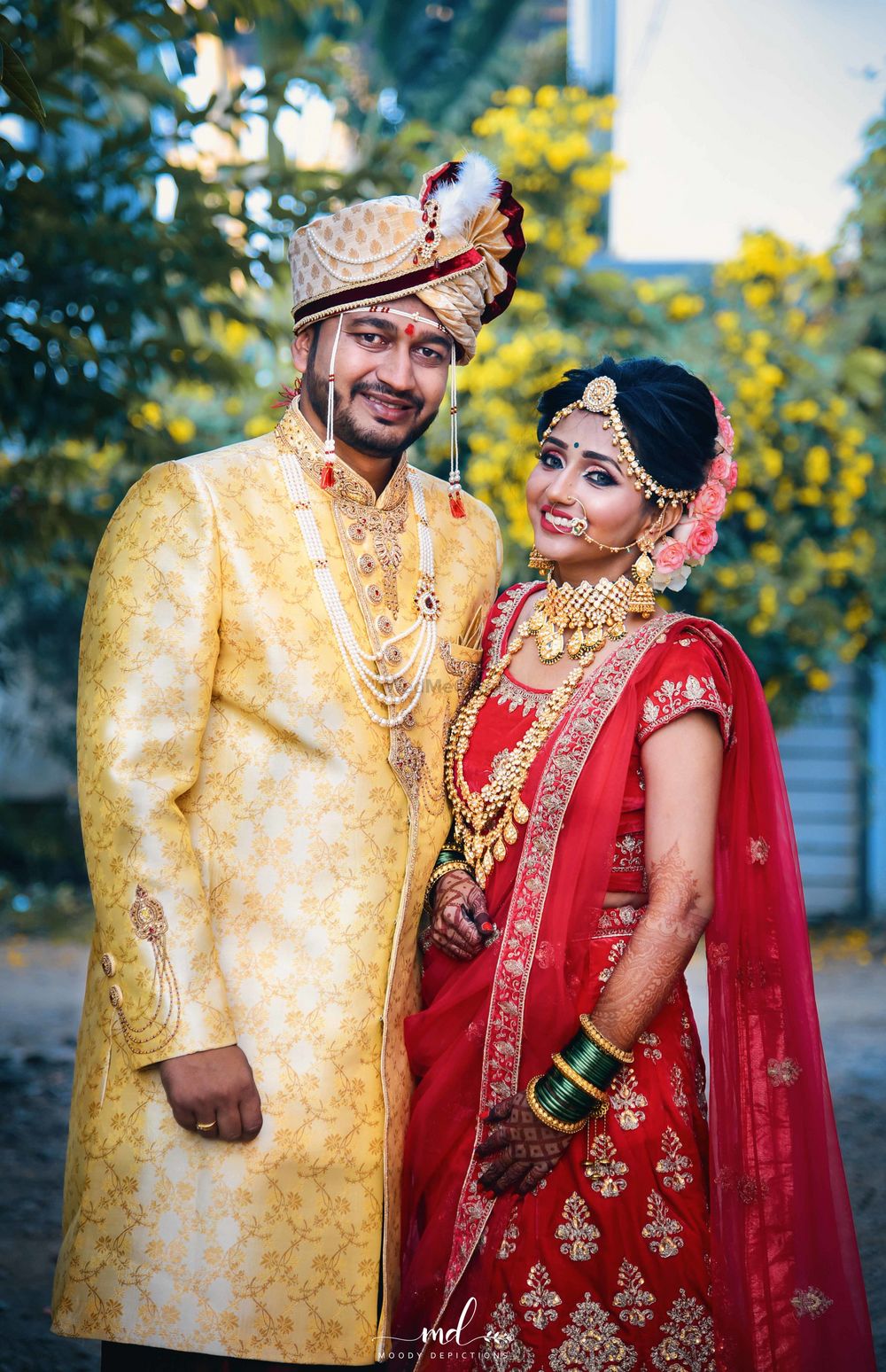 Photo From || RAJAN & SAPNA || WEDDING ALBUM - By Moody Depictions