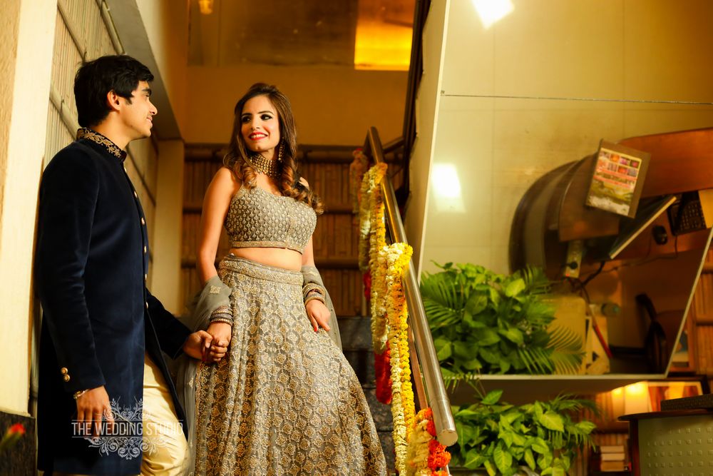 Photo From Nindini & Shubham - By The Wedding Studio