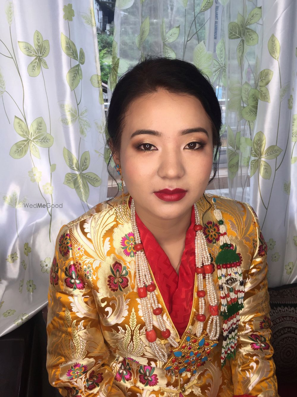 Photo From Sikkim weddings - By Makeup by Preeti Rai