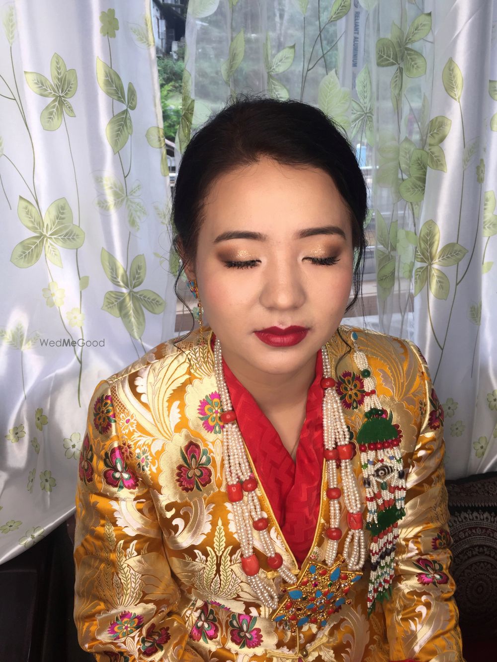 Photo From Sikkim weddings - By Makeup by Preeti Rai