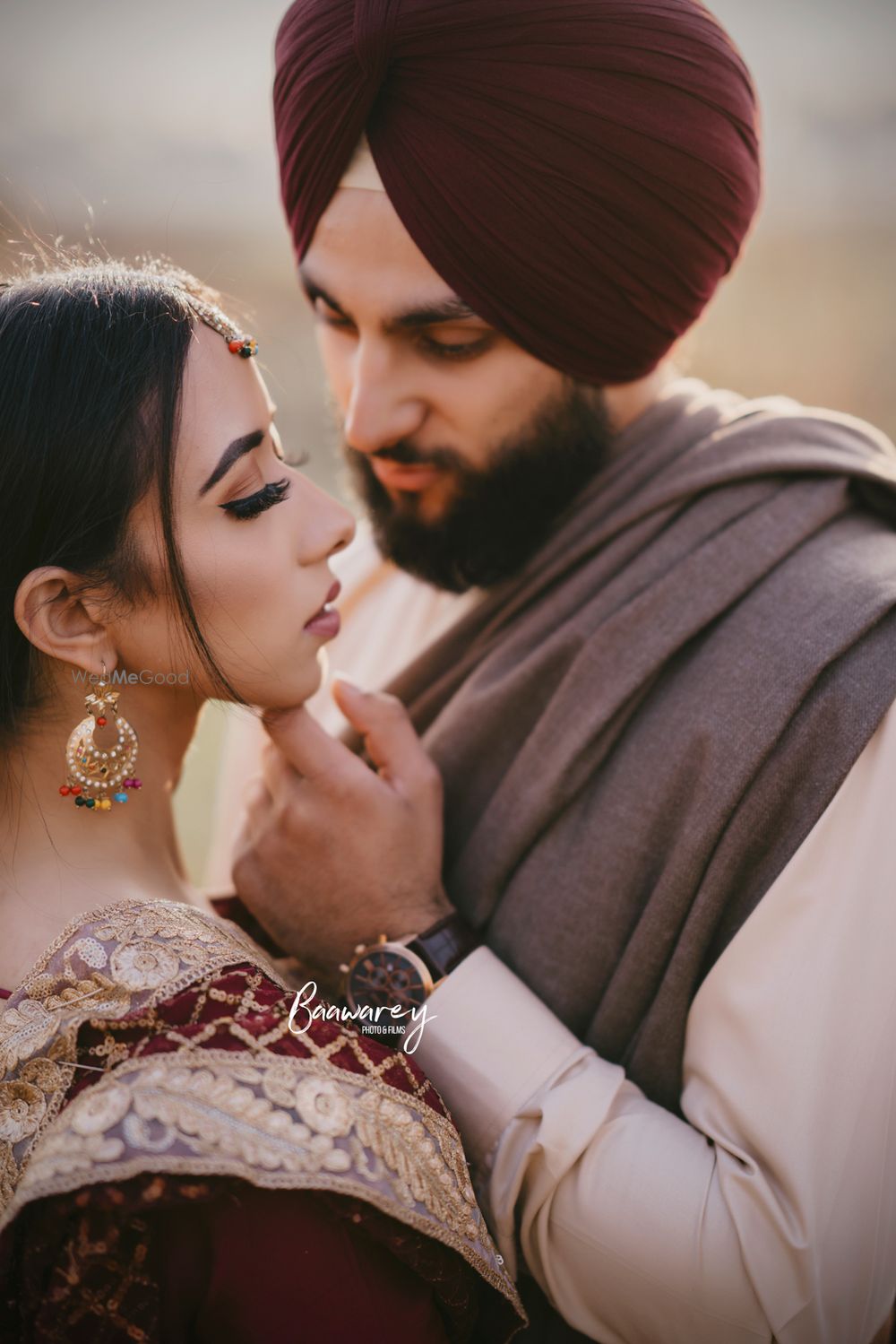 Photo From Simar x Gurjot - By Baawarey
