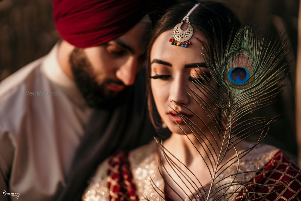 Photo From Simar x Gurjot - By Baawarey