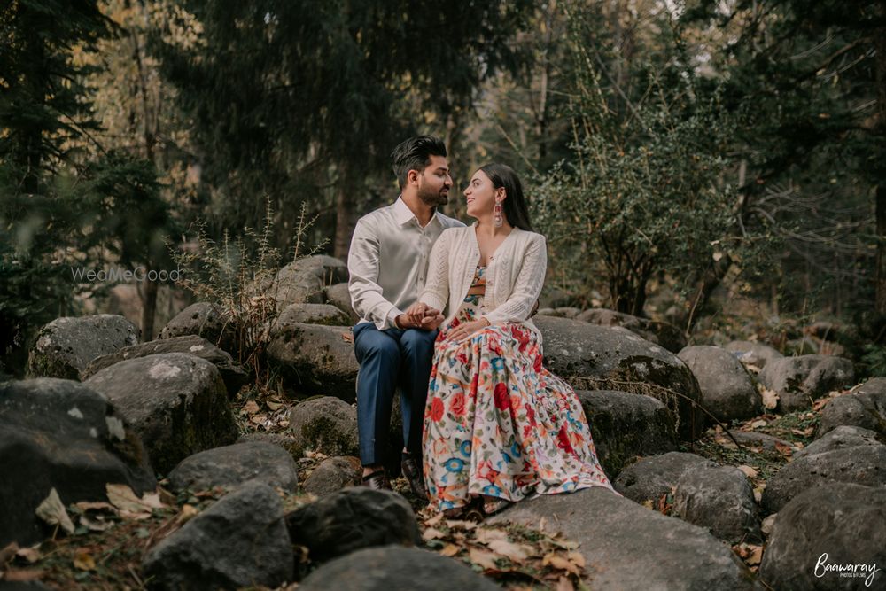 Photo From Sudakshina x Harjit - By Baawarey