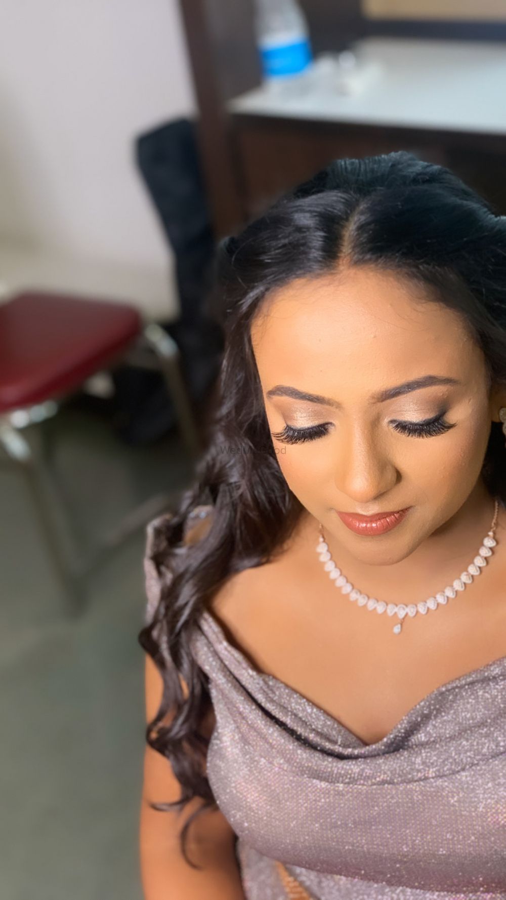 Photo From Reception Bride - By Chaitali Patel Makeup Artist