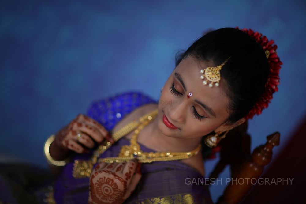 Photo From half saree function - By Karuna Reddy Makeup Artist