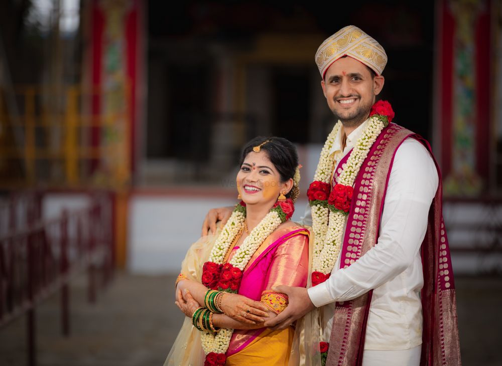 Photo From Anusha & Prajwal - By Frozen in Clicks