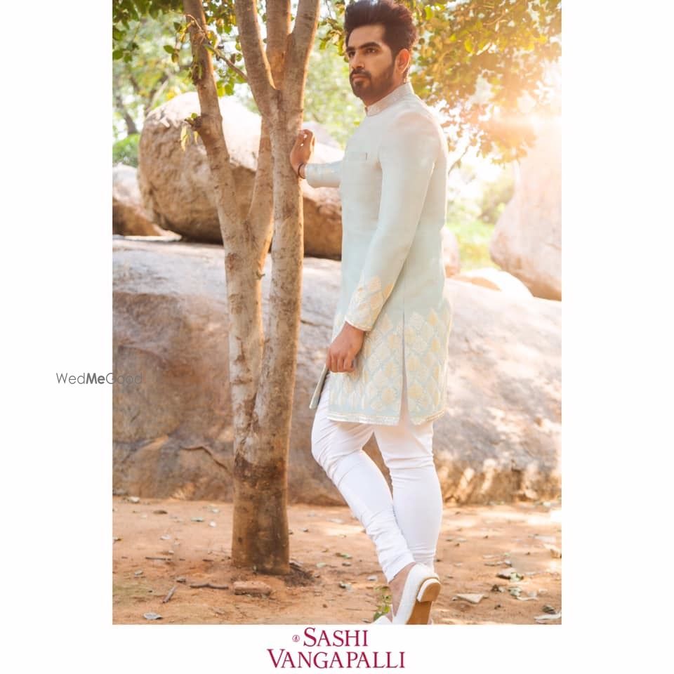 Photo From Men'sWear - By SashivangapalliCouture