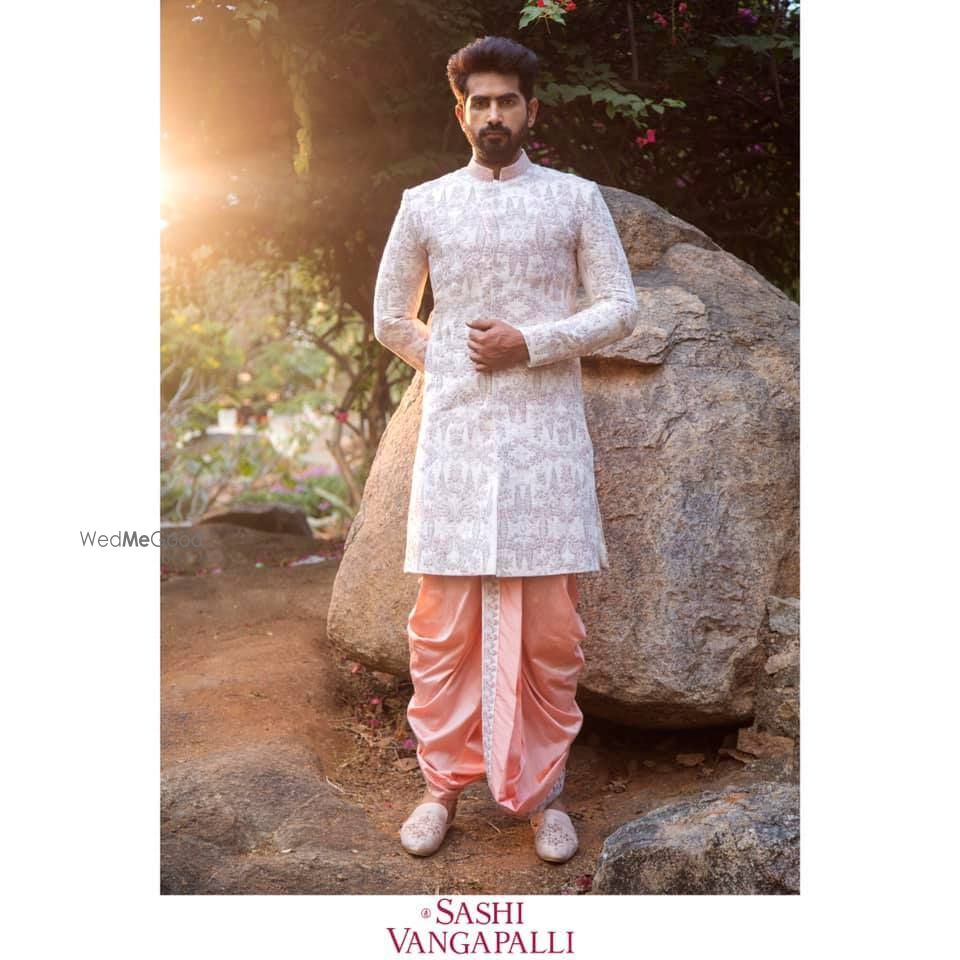 Photo From Men'sWear - By SashivangapalliCouture