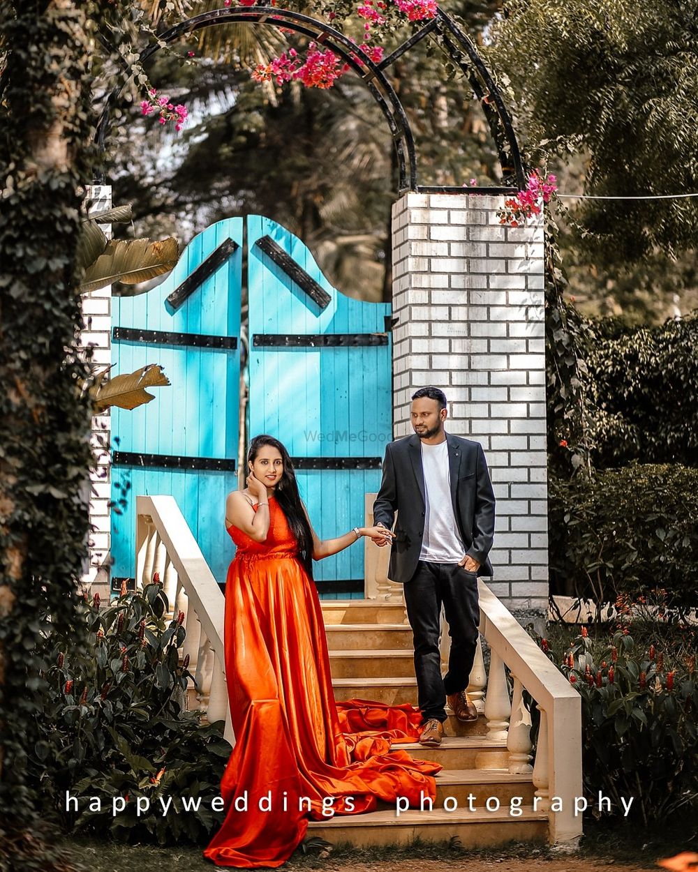 Photo From Bangalore pre-wedding - By Happy Weddings