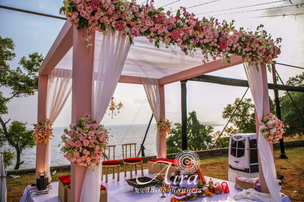 Photo From Mystic Evening by the sea - By Aira Wedding Planners