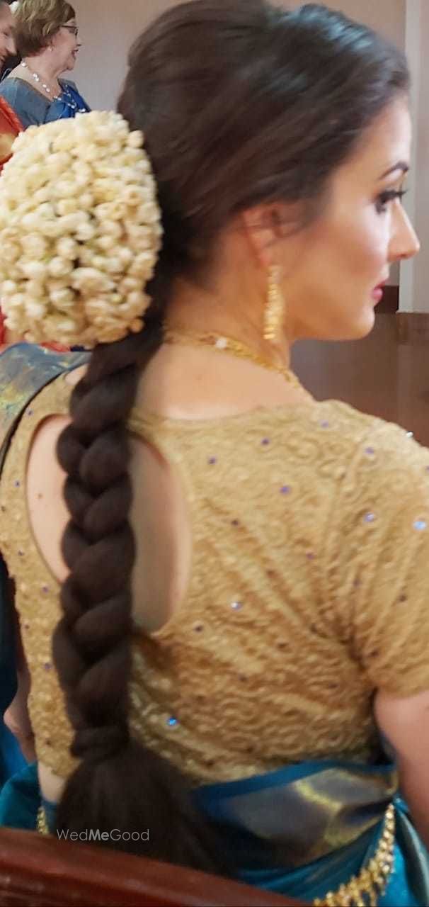 Photo From Hairstyle - By Makeup By Zee