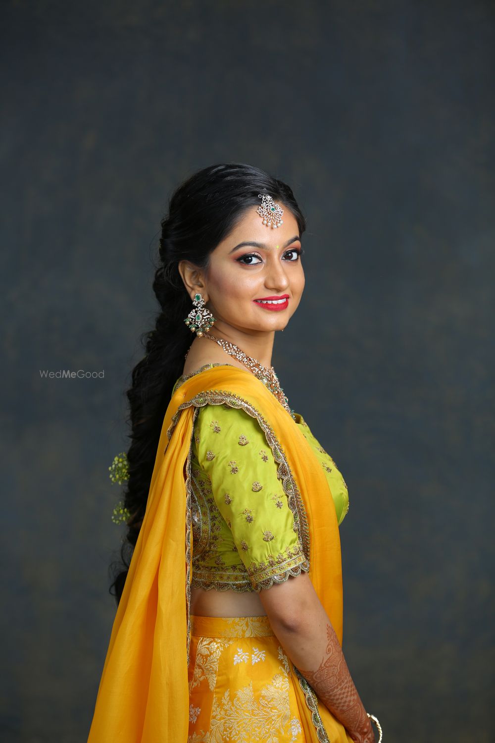 Photo From engagement - By Makeup Touch by Arundhati Hegde