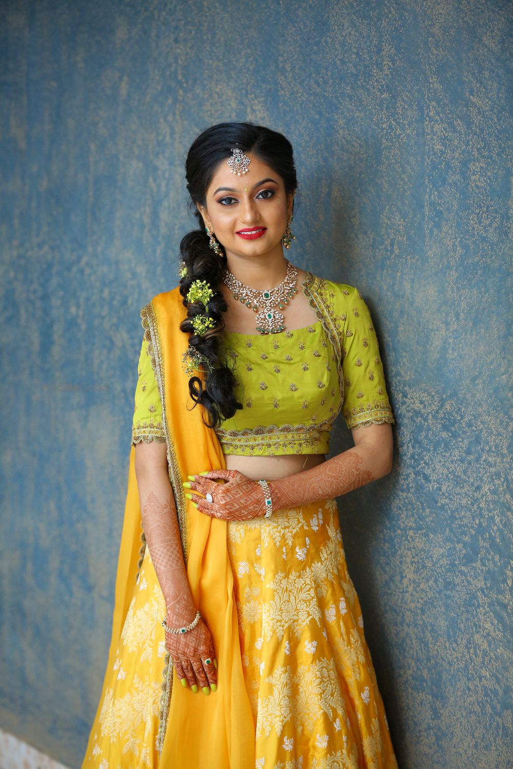 Photo From engagement - By Makeup Touch by Arundhati Hegde