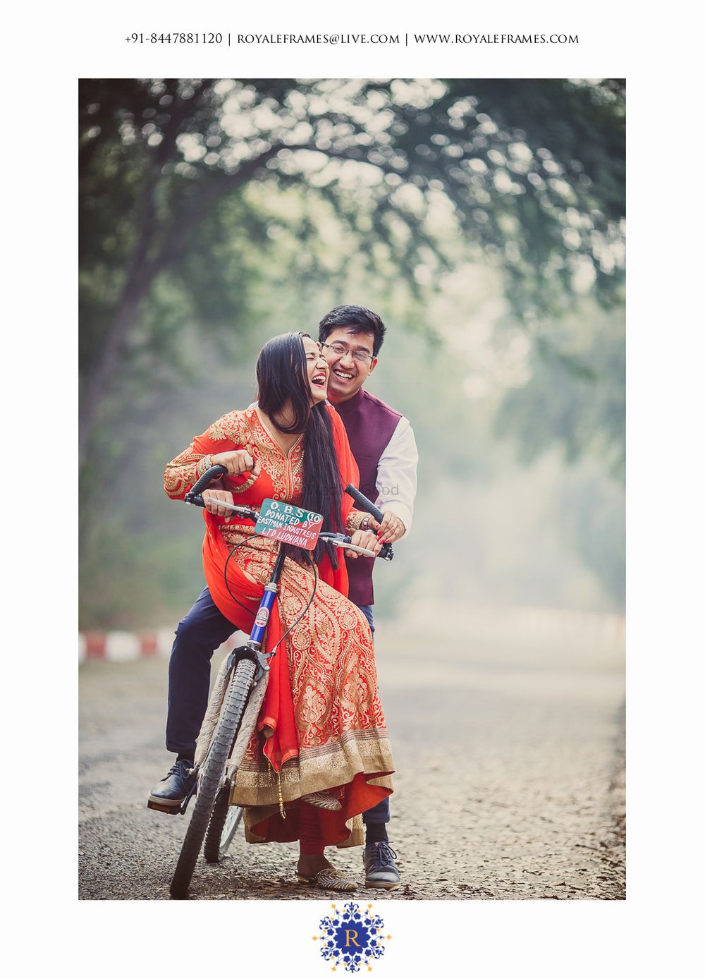Photo From Pre Wedding - By Royale frames