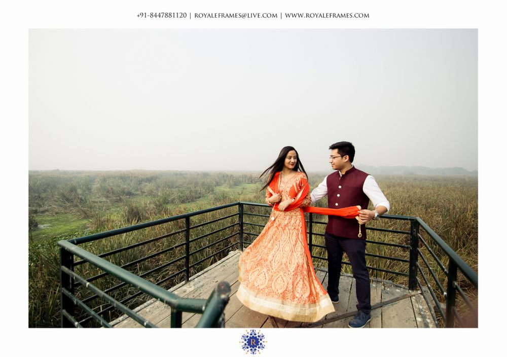 Photo From Pre Wedding - By Royale frames