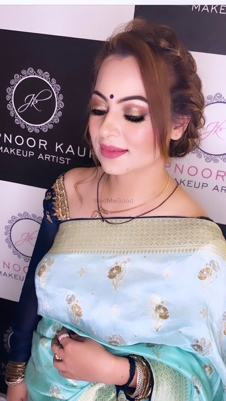 Photo From Client diaries - By Japnoor Kaur Makeup Artist