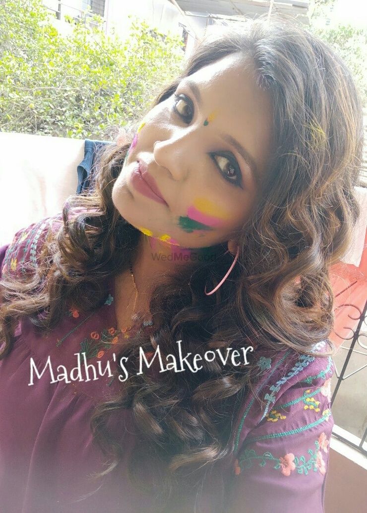 Photo From Holi look - By Madhu's Makeover