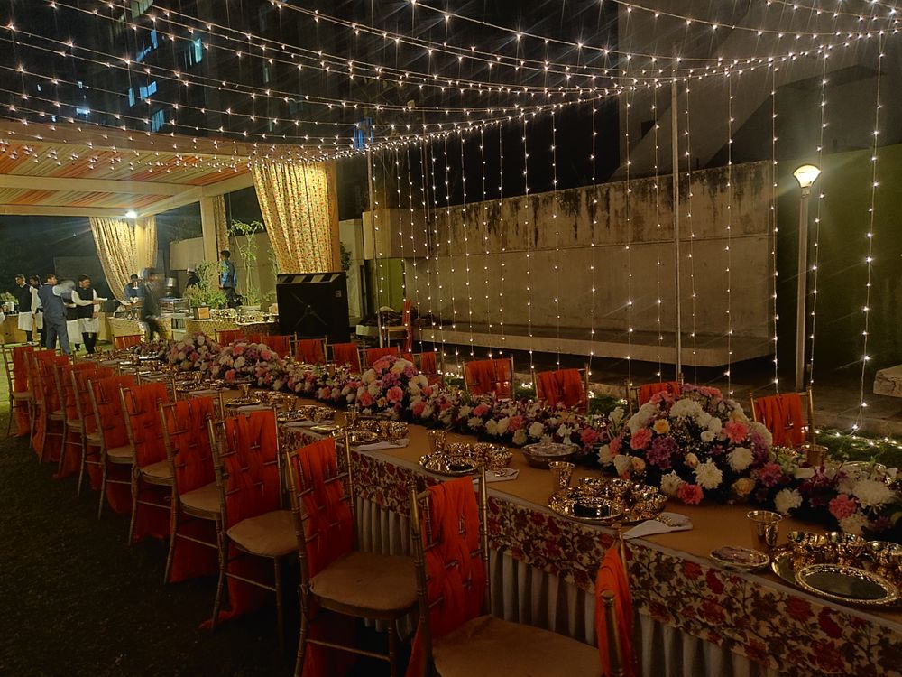 Photo From sit-down music dinner party - By Turquoise Elephant Events