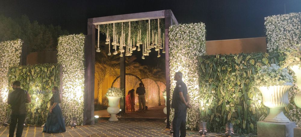 Photo From Reception - By Turquoise Elephant Events