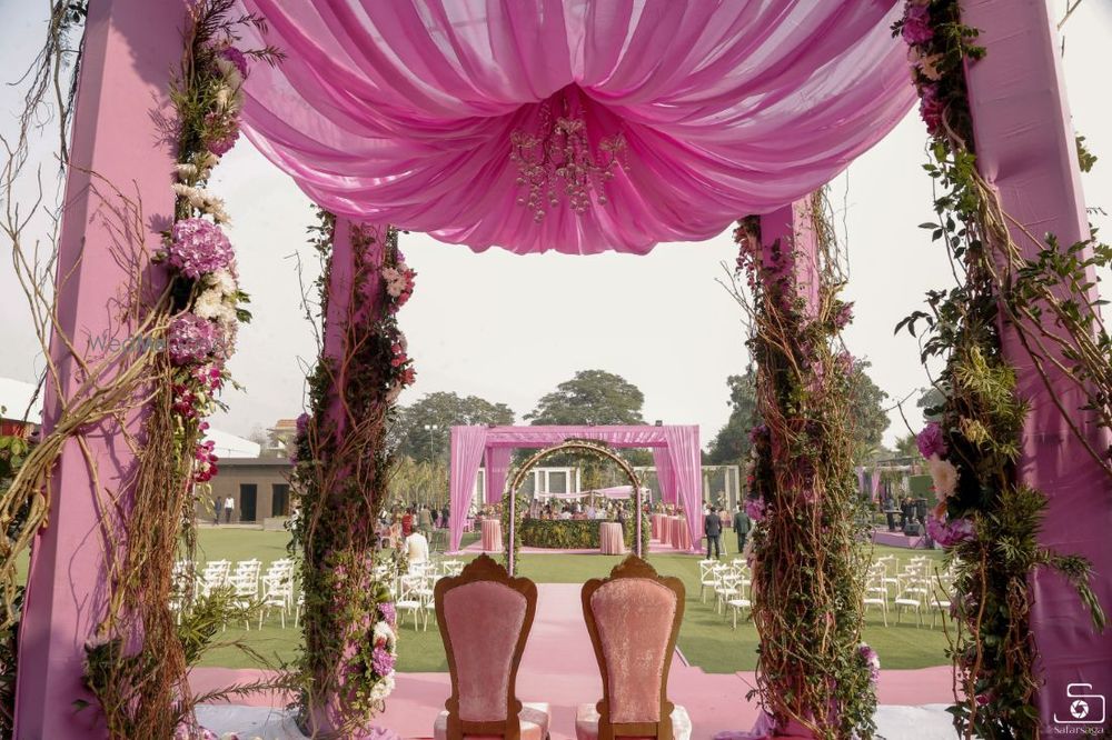 Photo From Sahil Narang and Tanya Patni - Wedding shoot - safarsaga films - By Safarsaga Films