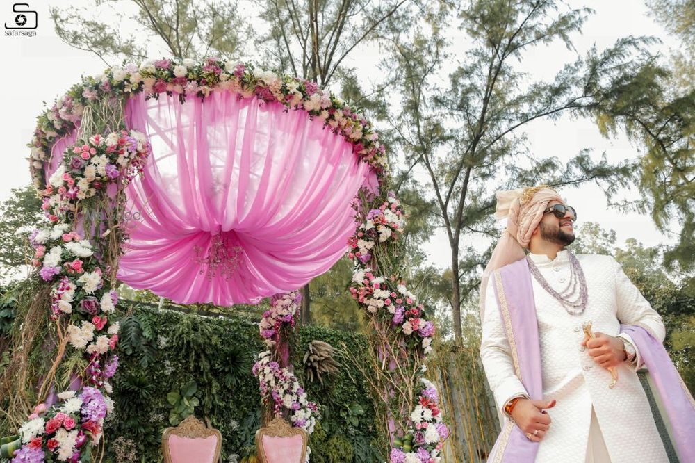 Photo From Sahil Narang and Tanya Patni - Wedding shoot - safarsaga films - By Safarsaga Films