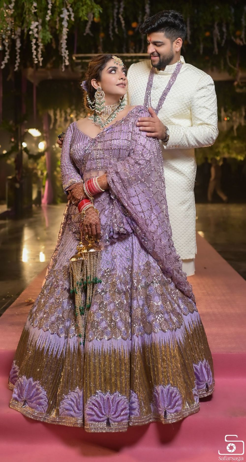 Photo From Sahil Narang and Tanya Patni - Wedding shoot - safarsaga films - By Safarsaga Films