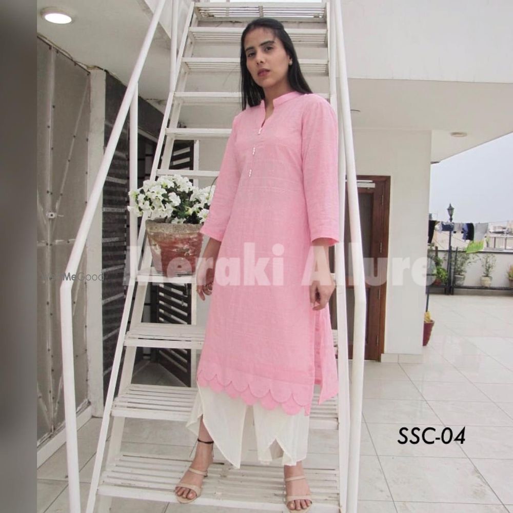 Photo From daily wear - By Meraki Allure