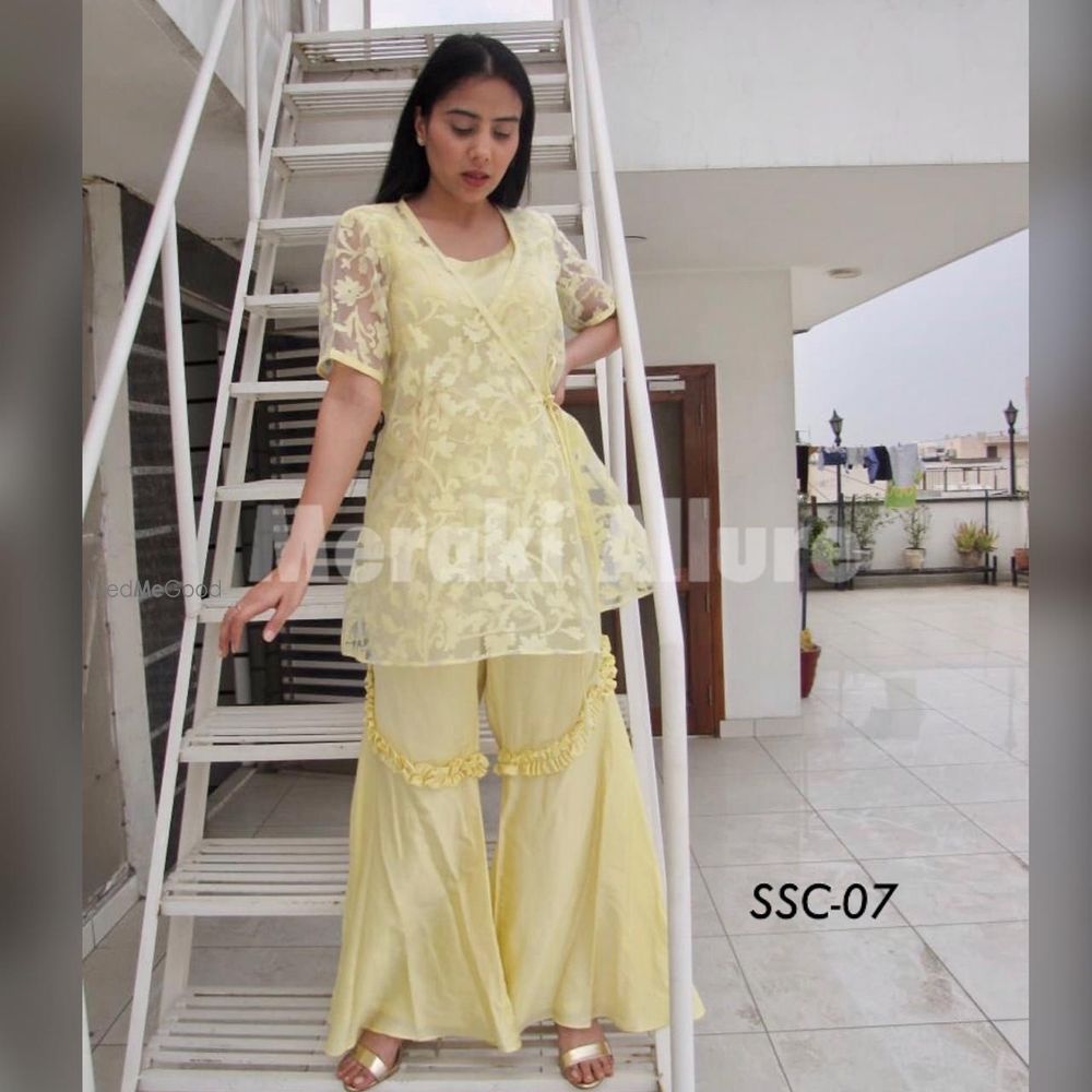 Photo From daily wear - By Meraki Allure