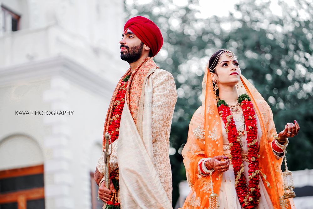 Photo From Panjabi Wedding  - By Kava Photography
