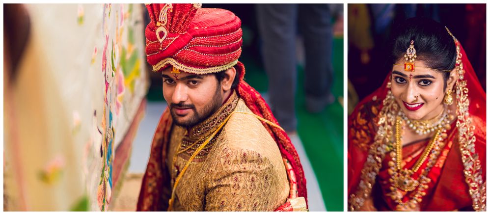 Photo From Manushree Weds Atul - By Yellow Red Photography
