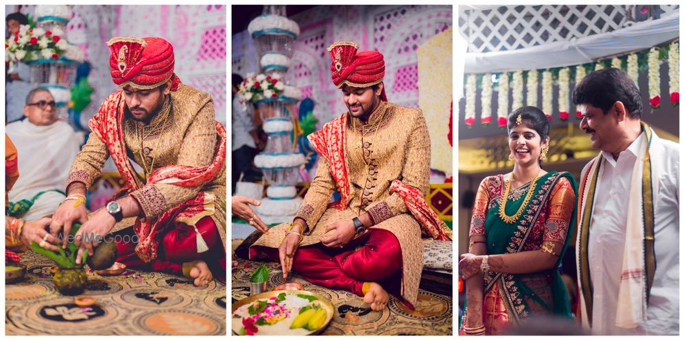 Photo From Manushree Weds Atul - By Yellow Red Photography