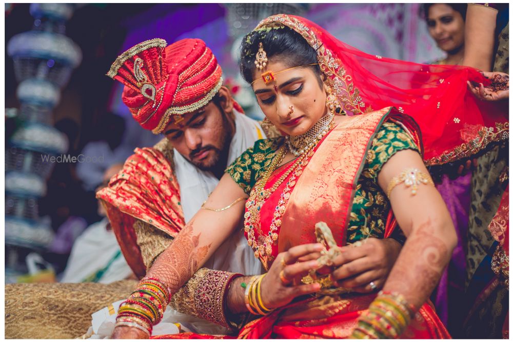 Photo From Manushree Weds Atul - By Yellow Red Photography