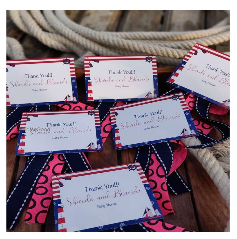 Photo From Nautical Themed Baby Shower - By Perfect Peony