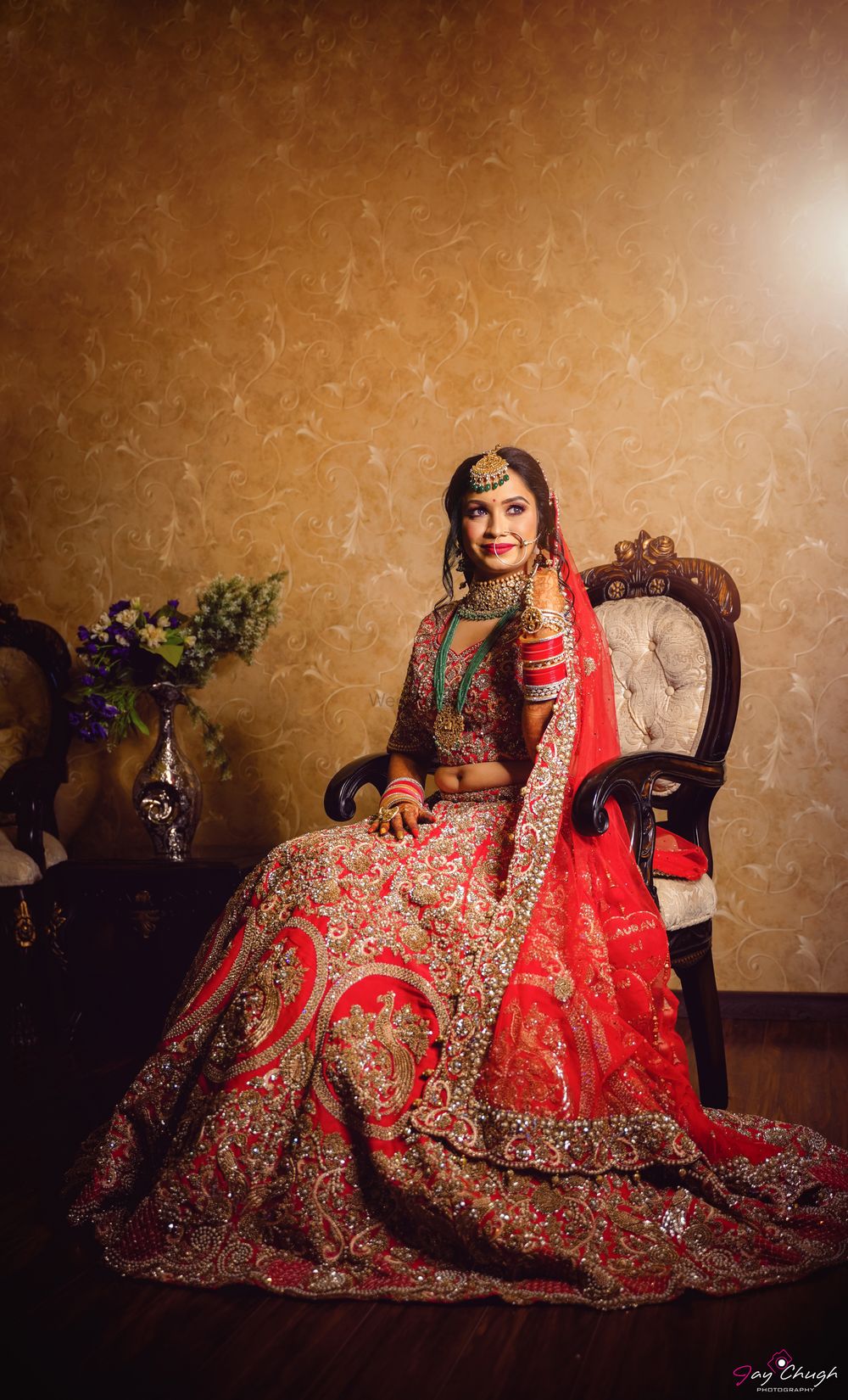 Photo From Surreal Bride - DIVYA - By Jay Chugh Photography