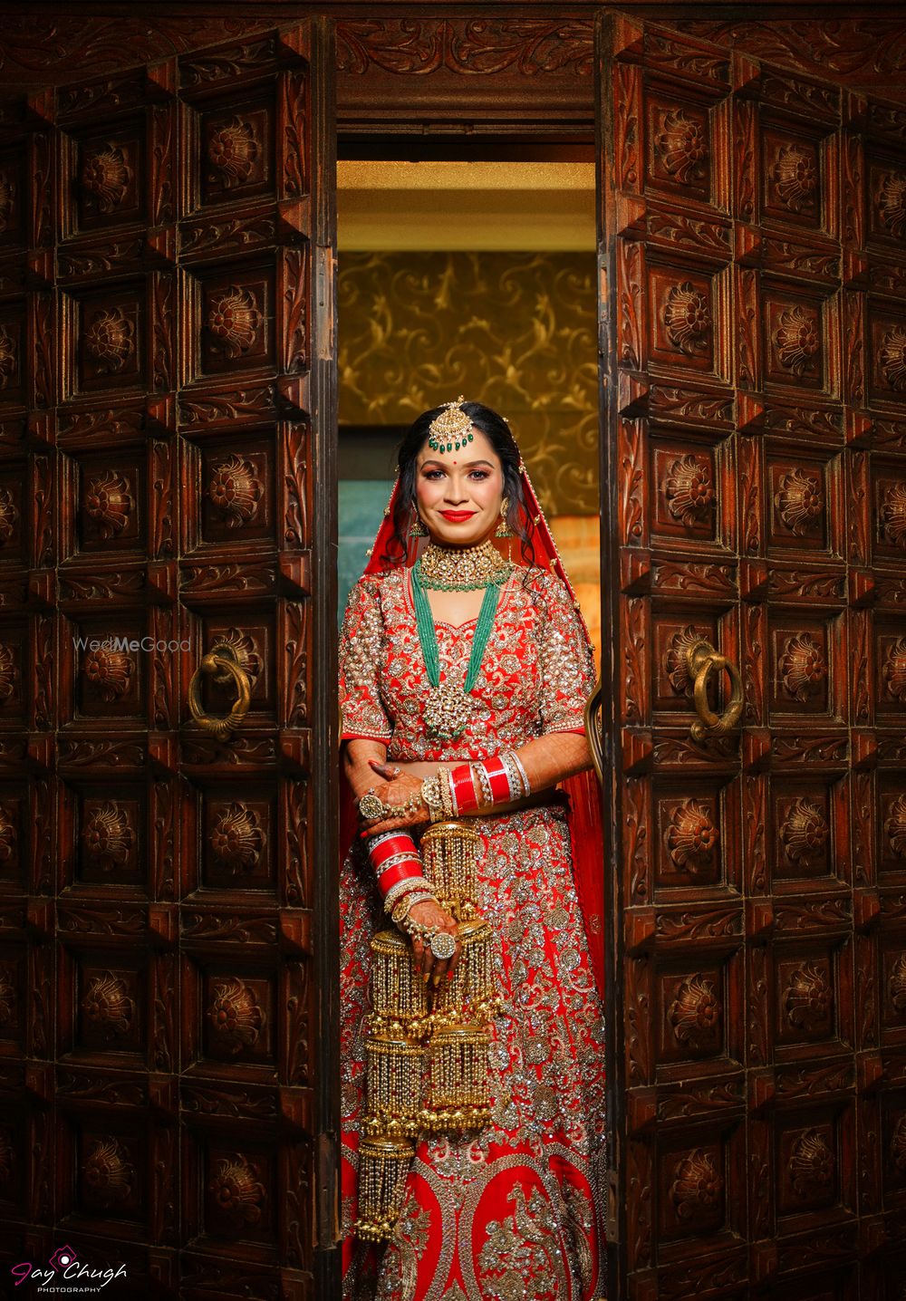 Photo From Surreal Bride - DIVYA - By Jay Chugh Photography