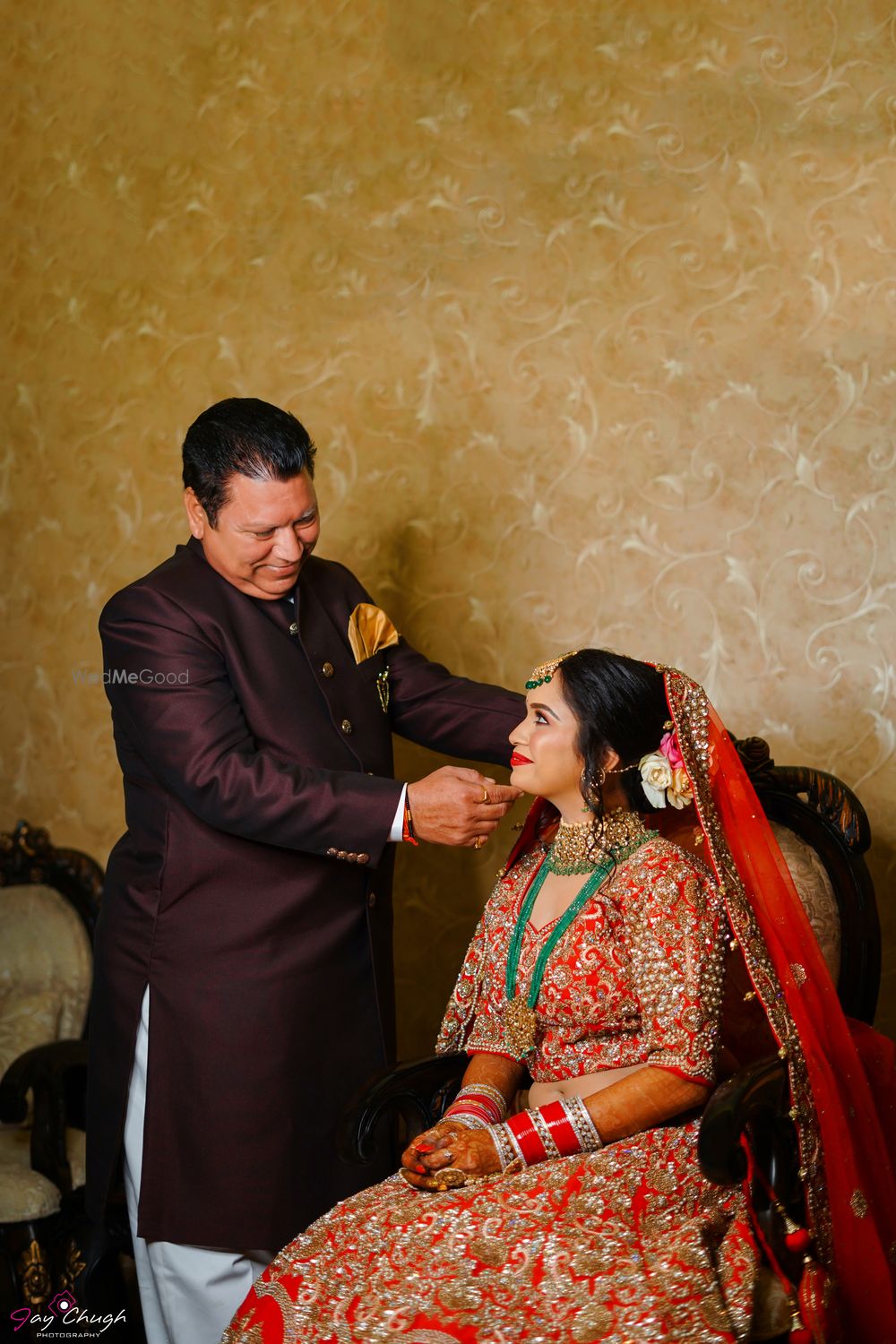 Photo From Surreal Bride - DIVYA - By Jay Chugh Photography