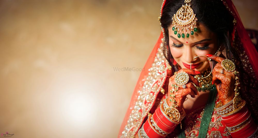 Photo From Surreal Bride - DIVYA - By Jay Chugh Photography